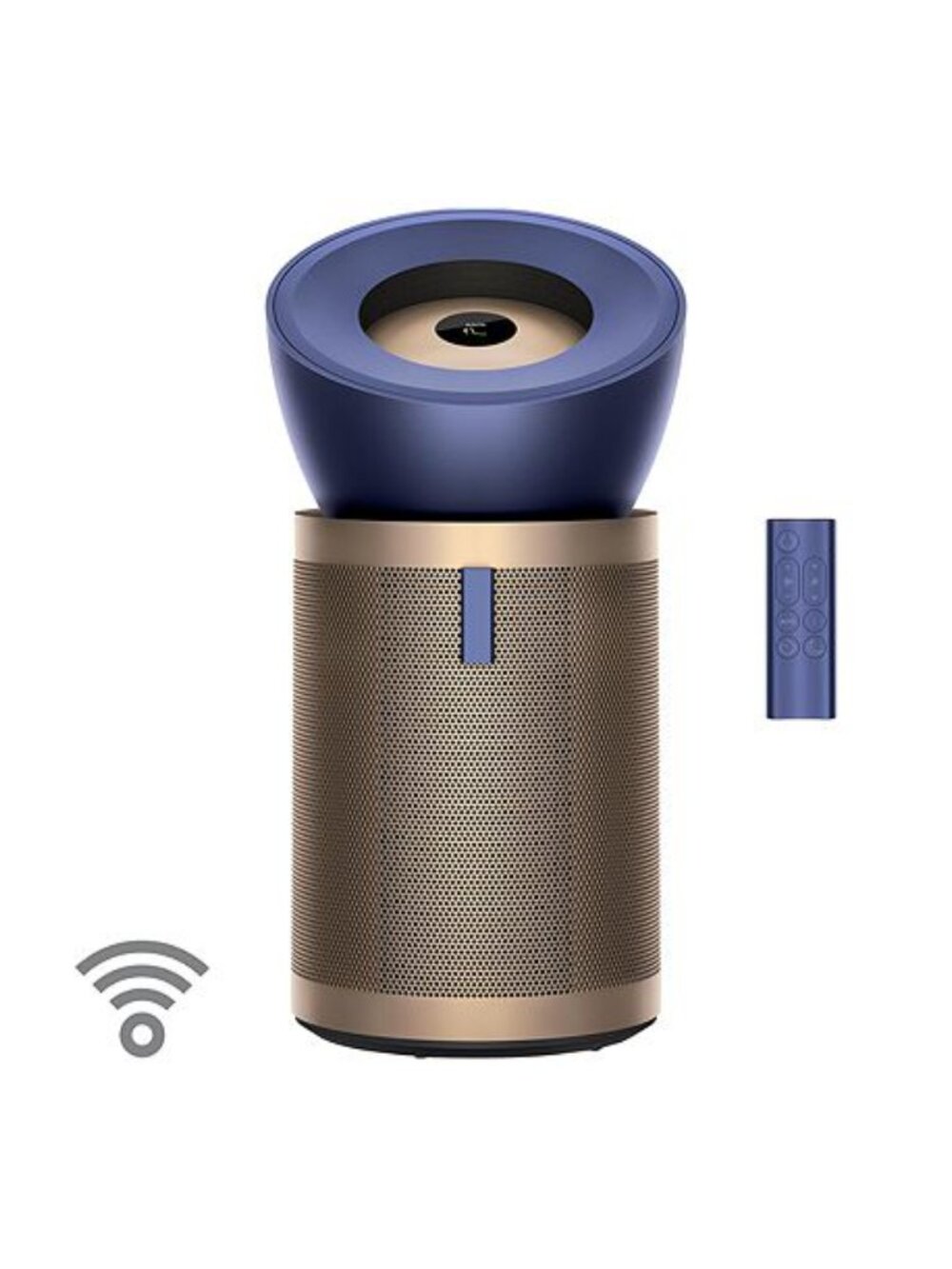 Dyson Purifier Big + Quiet Formaldehyde BP04 | Prussian Blue/Gold  NEW